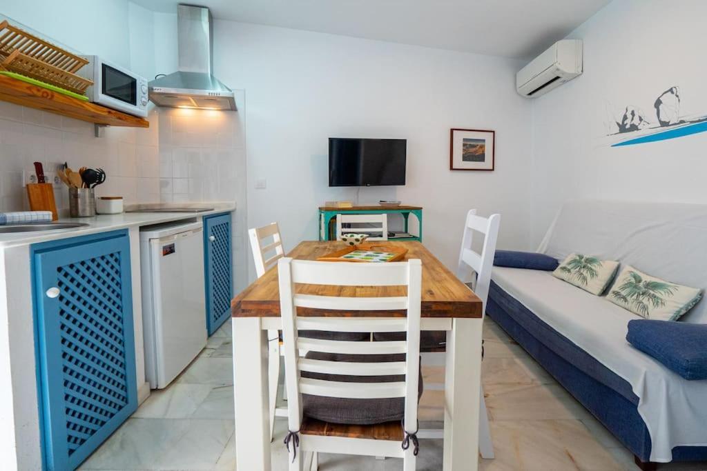 Casa Appaloosa Cabo De Gata Daire Rodalquilar Dış mekan fotoğraf